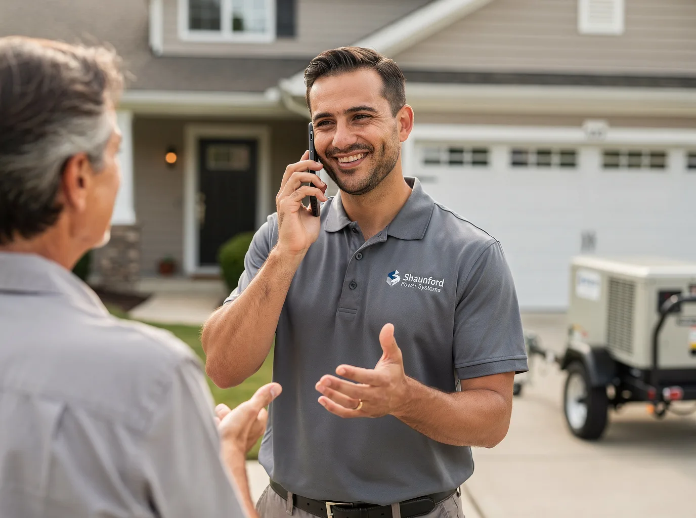 Generator Installation Saxis, VA FAQs